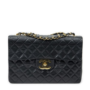 Chanel Maxi Jumbo XL Flap